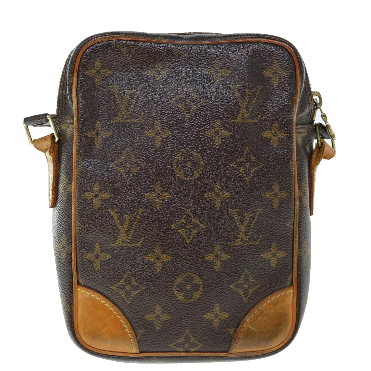 LOUIS VUITTON Monogram Amazon Shoulder Bag M45236 LV Auth bs10649 - 0