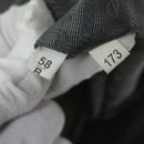 PRADA Tote Bag Nylon 2way Gray Auth bs10723-12
