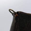 LOUIS VUITTON Monogram Pochette Accessoires Pouch M51980 LV Auth bs10734-8
