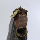 LOUIS VUITTON Monogram Pochette Accessoires Pouch M51980 LV Auth bs10734-9
