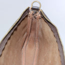 LOUIS VUITTON Monogram Pochette Accessoires Pouch M51980 LV Auth bs10734-11