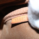 LOUIS VUITTON Monogram Pochette Accessoires Pouch M51980 LV Auth bs10734-12