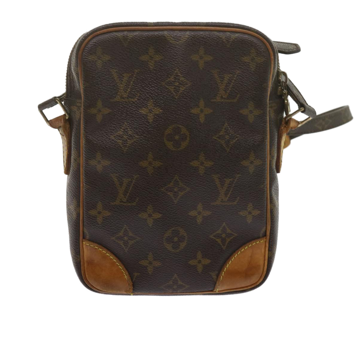 LOUIS VUITTON Monogram Amazon Shoulder Bag M45236 LV Auth bs10738 - 0