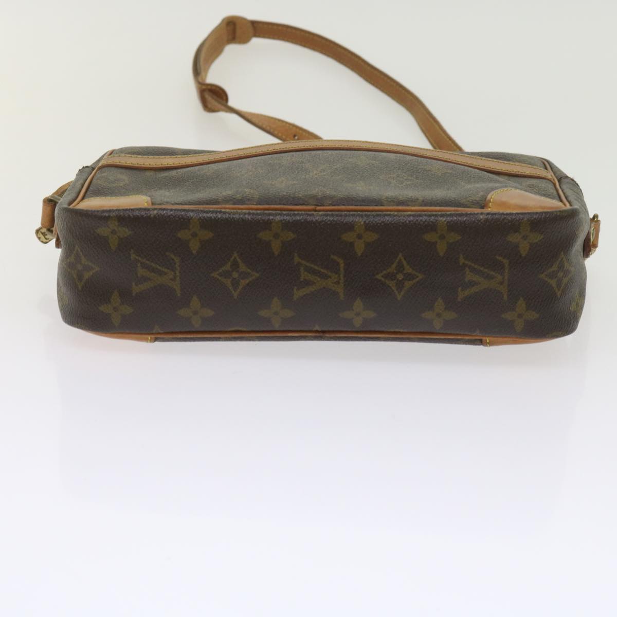 LOUIS VUITTON Monogram Trocadero 27 Shoulder Bag M51274 LV Auth bs10831