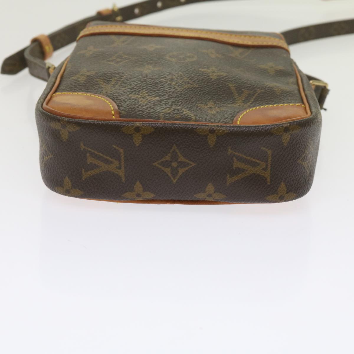 LOUIS VUITTON Monogram Danube Shoulder Bag M45266 LV Auth bs10863