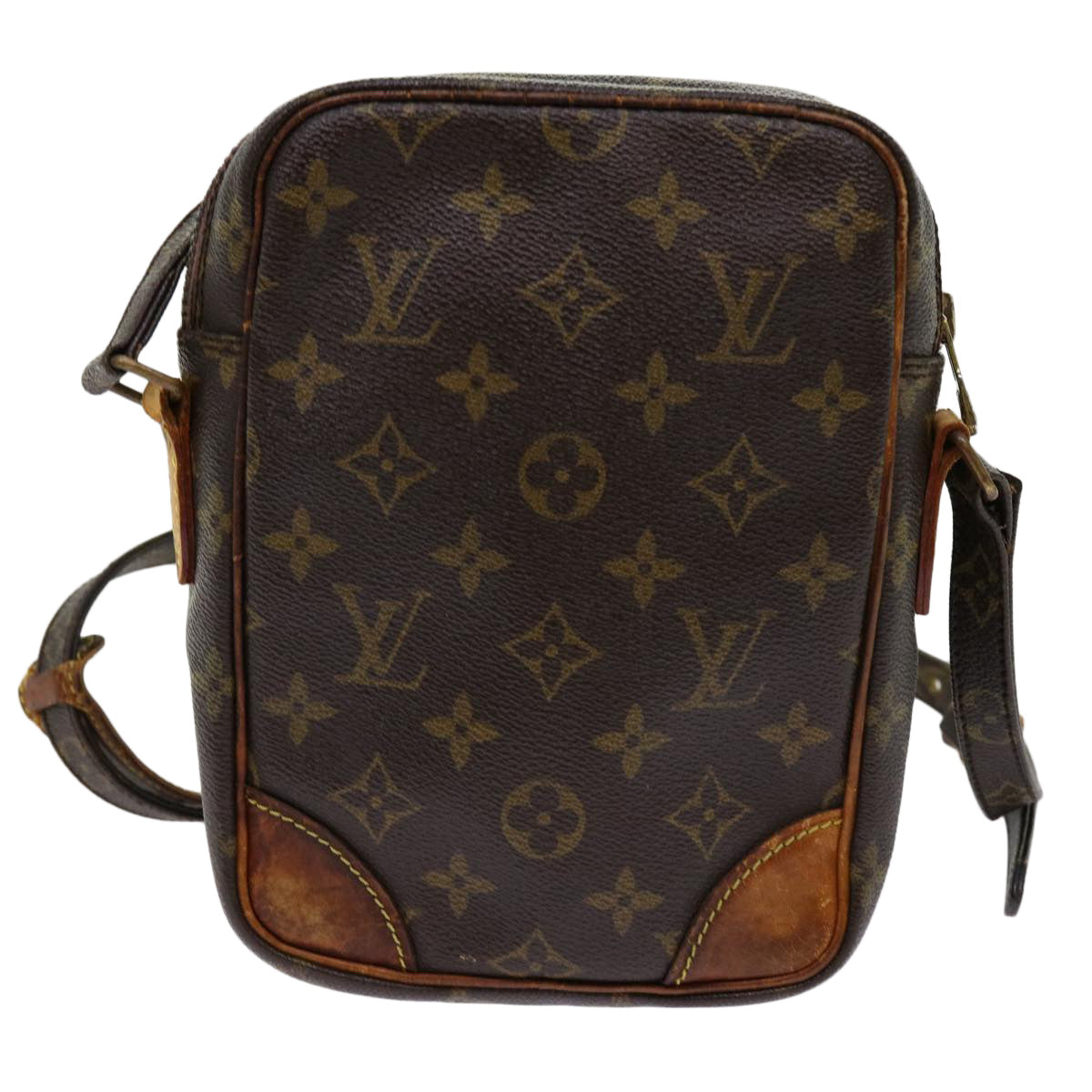 LOUIS VUITTON Monogram Amazon Shoulder Bag M45236 LV Auth bs10877