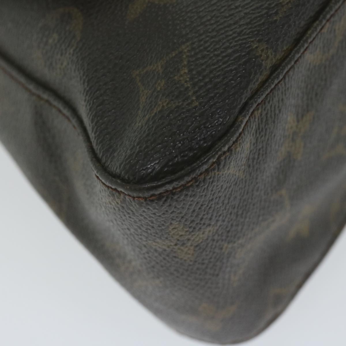 LOUIS VUITTON Monogram Mini Looping Shoulder Bag M51147 LV Auth bs10881