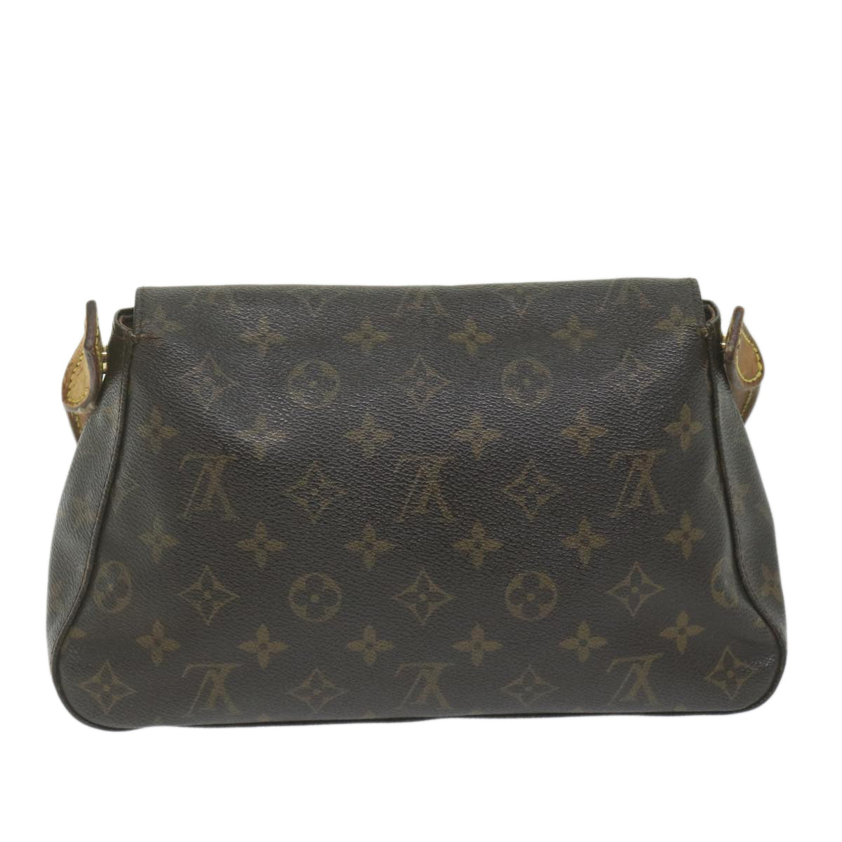 LOUIS VUITTON Monogram Mini Looping Shoulder Bag M51147 LV Auth bs10881