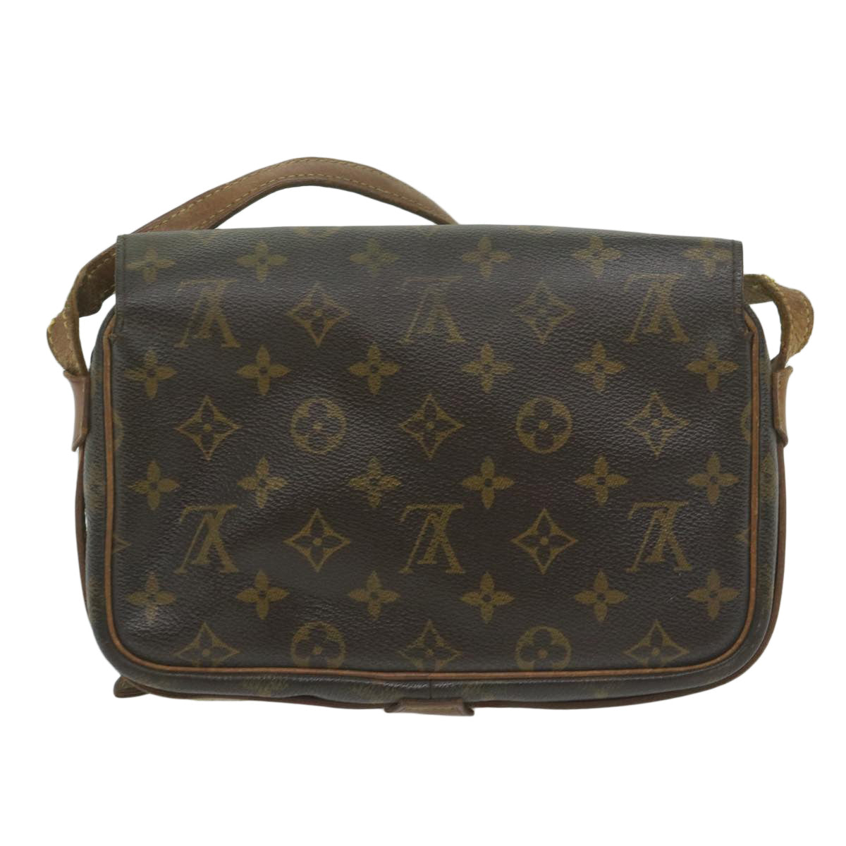 LOUIS VUITTON Monogram Saint Germain Shoulder Bag M51210 LV Auth bs10910 - 0