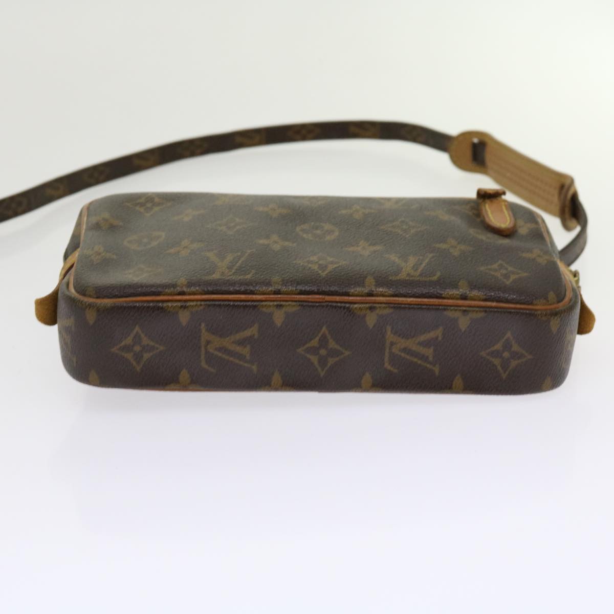 LOUIS VUITTON Monogram Marly Bandouliere Shoulder Bag M51828 LV Auth bs10977