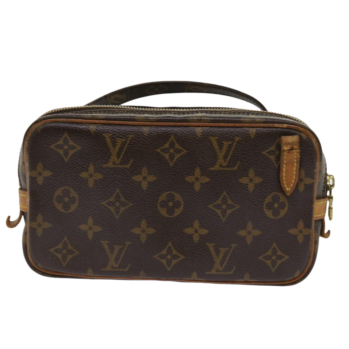 LOUIS VUITTON Monogram Marly Bandouliere Shoulder Bag M51828 LV Auth bs10977