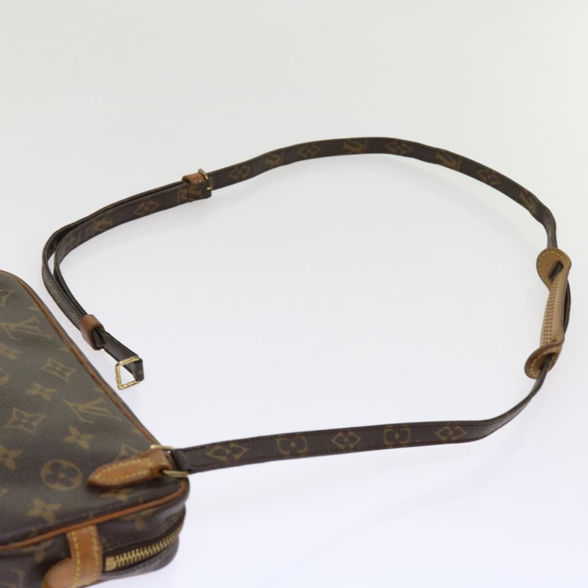 LOUIS VUITTON Monogram Marly Bandouliere Shoulder Bag M51828 LV Auth bs10977