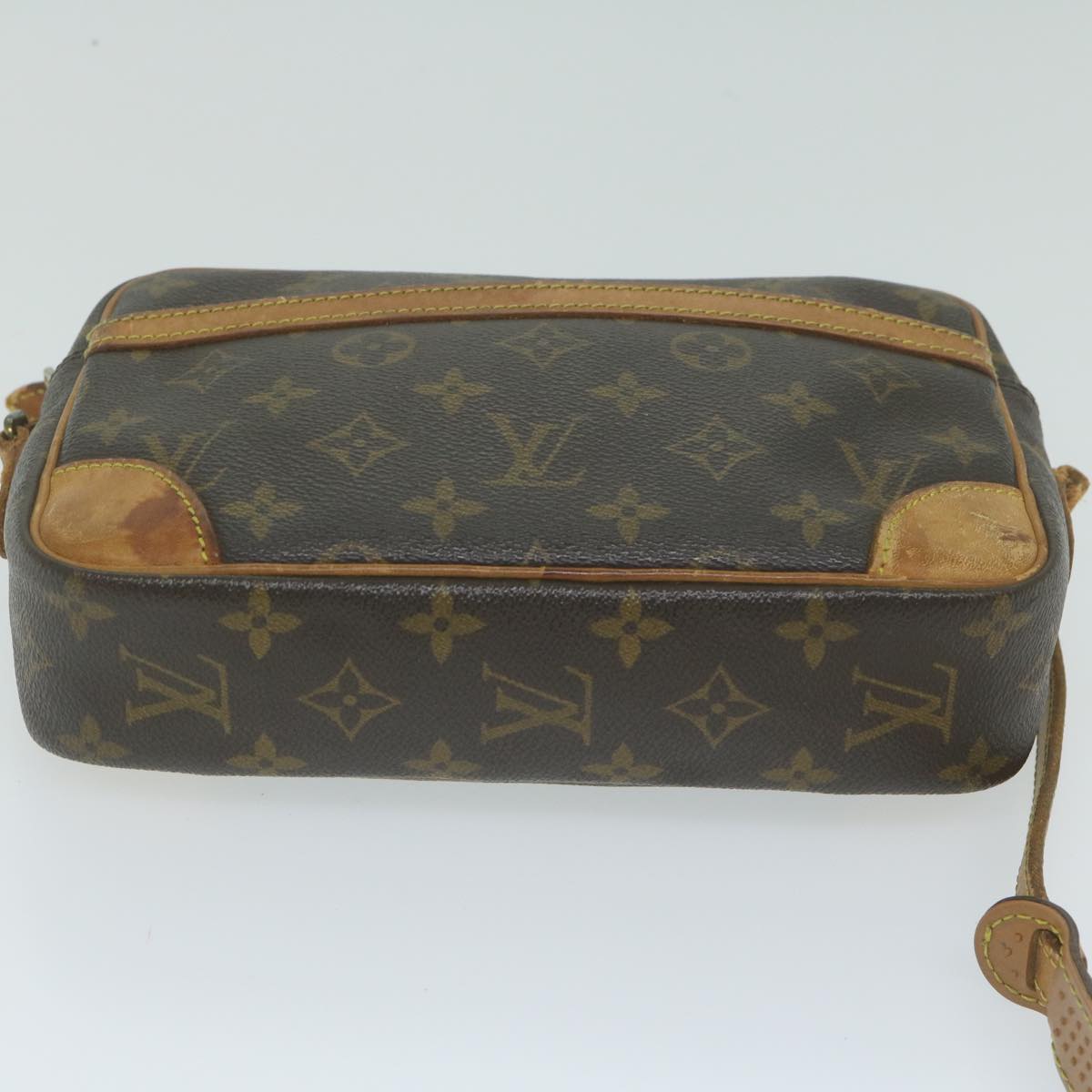 LOUIS VUITTON Monogram Trocadero 23 Shoulder Bag M51276 LV Auth bs10985