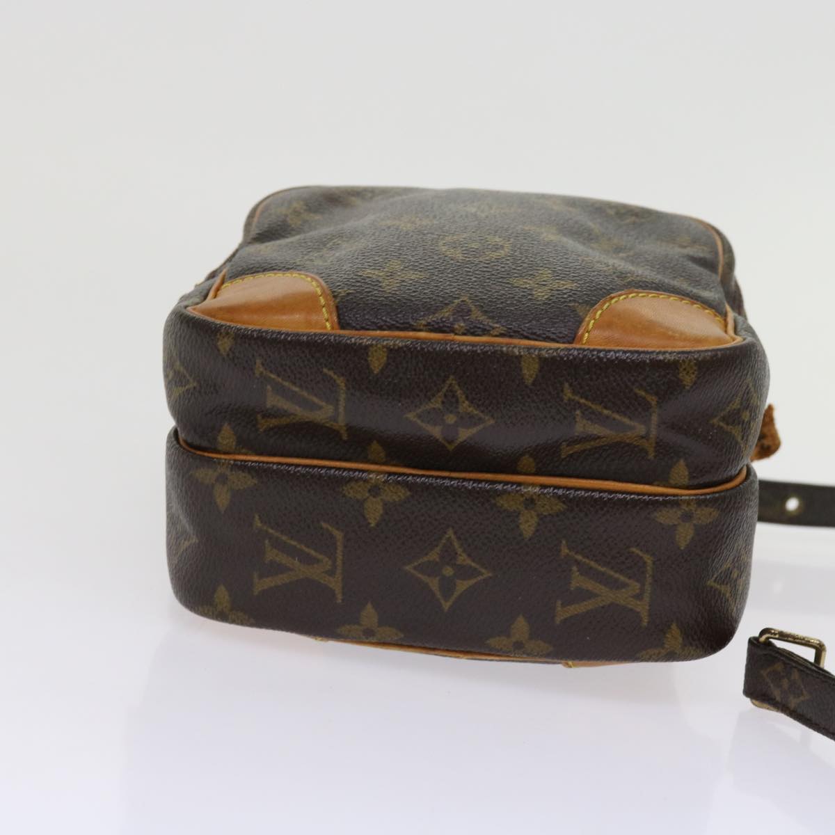 LOUIS VUITTON Monogram Amazon Shoulder Bag M45236 LV Auth bs10986