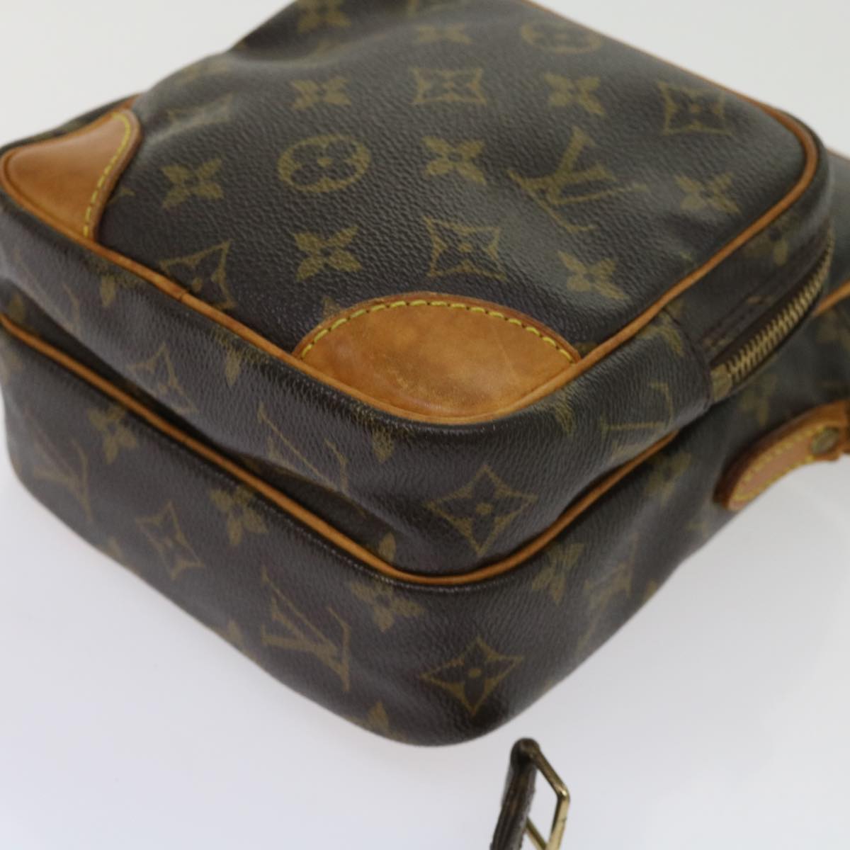 LOUIS VUITTON Monogram Amazon Shoulder Bag M45236 LV Auth bs10986