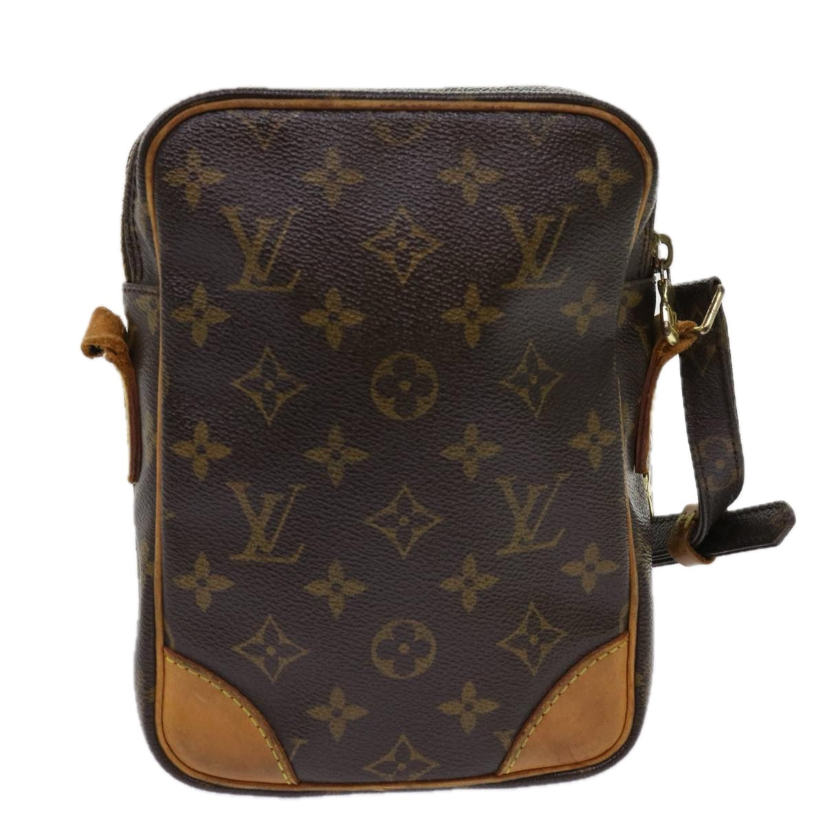 LOUIS VUITTON Monogram Amazon Shoulder Bag M45236 LV Auth bs10986