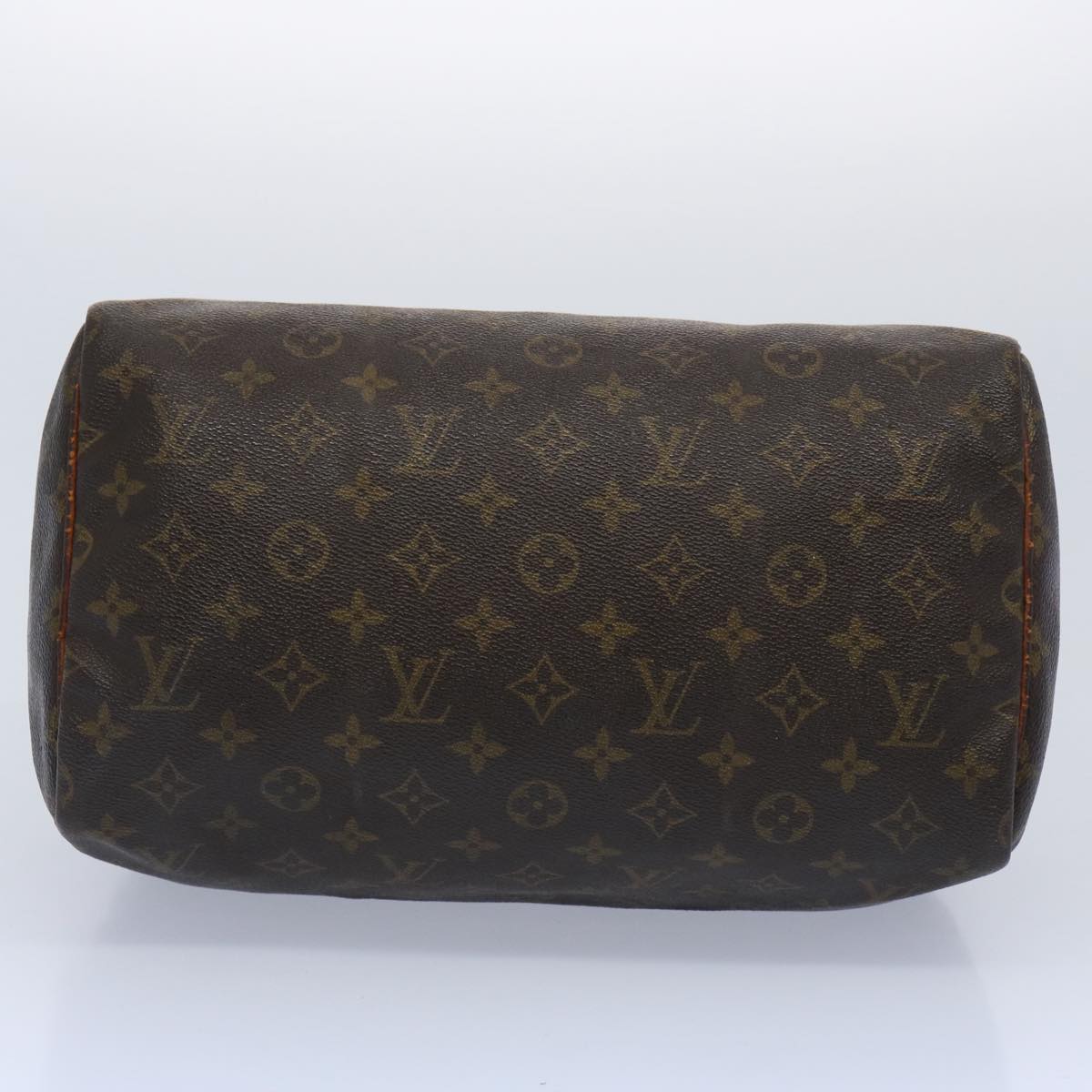 LOUIS VUITTON Monogram Speedy 30 Hand Bag M41526 LV Auth bs11064