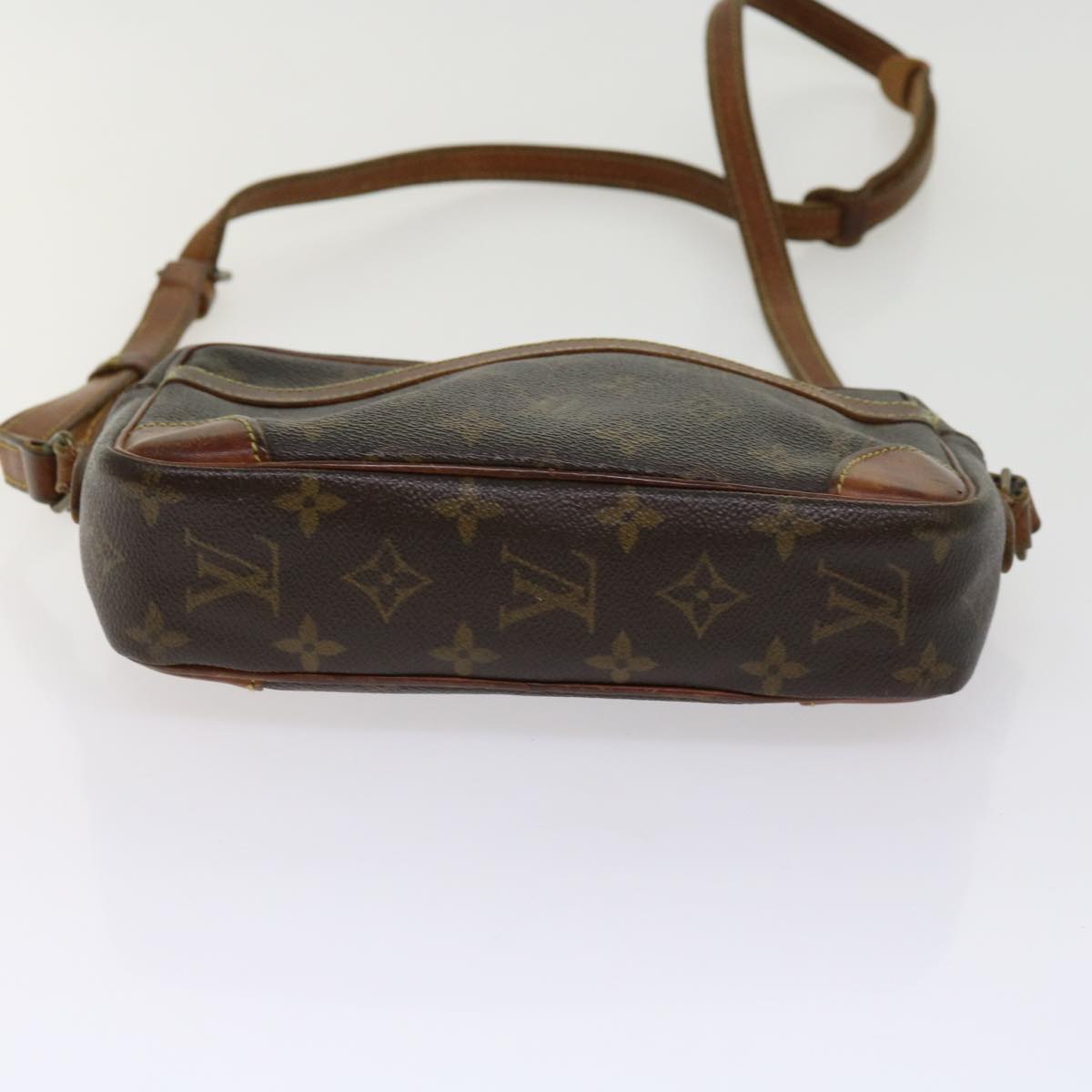 LOUIS VUITTON Monogram Trocadero 23 Shoulder Bag M51276 LV Auth bs11065