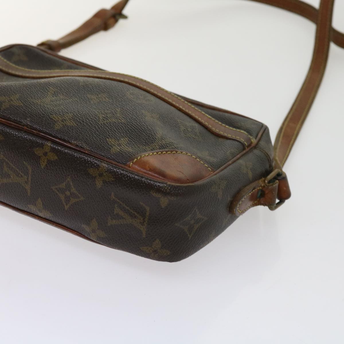 LOUIS VUITTON Monogram Trocadero 23 Shoulder Bag M51276 LV Auth bs11065