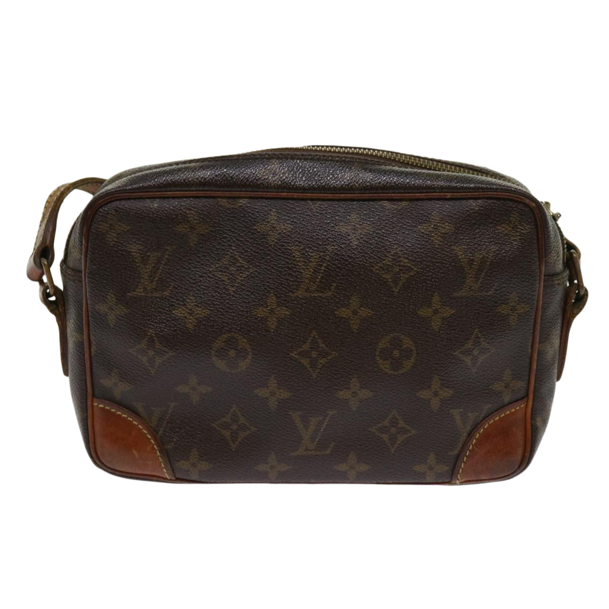 LOUIS VUITTON Monogram Trocadero 23 Shoulder Bag M51276 LV Auth bs11065 - 0