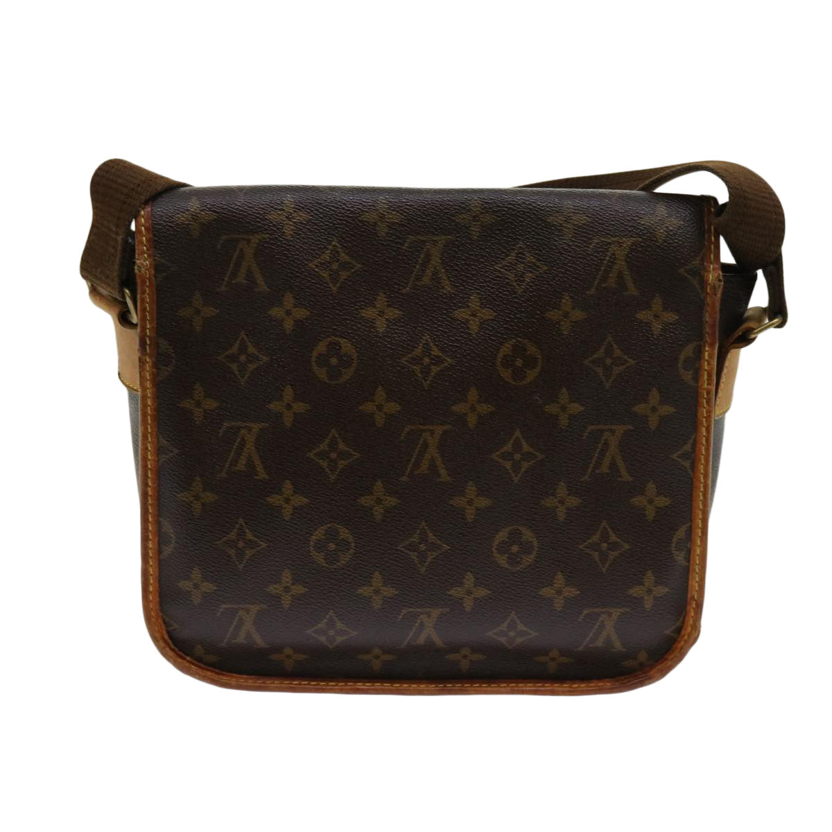 LOUIS VUITTON Monogram Messenger Bosphore PM Shoulder Bag M40106 LV Auth bs11066 - 0