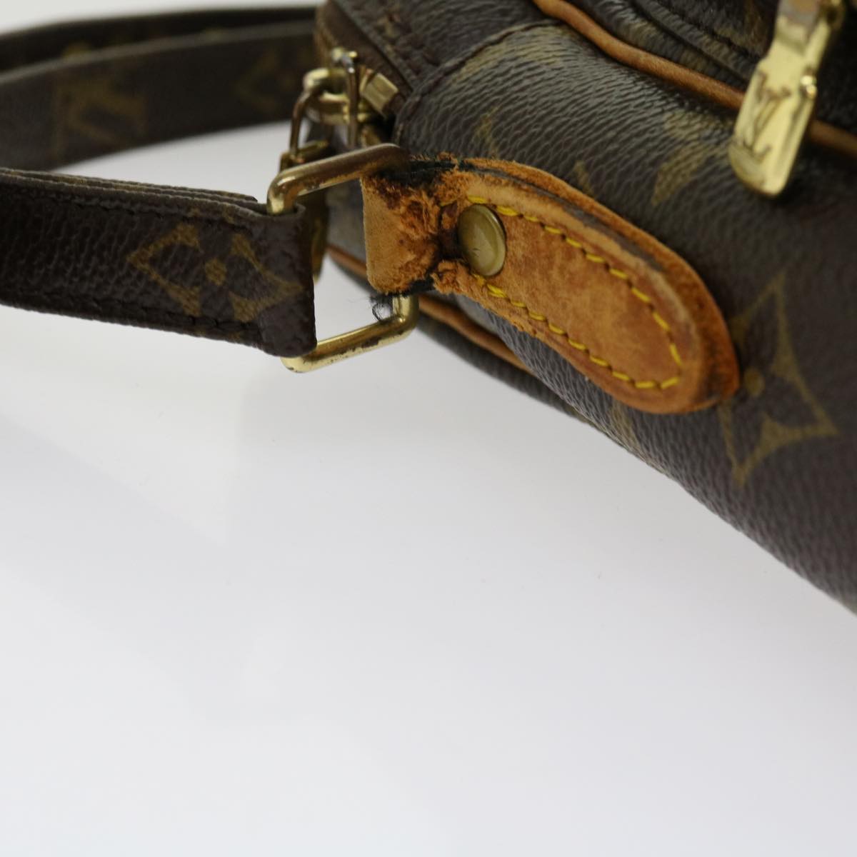 LOUIS VUITTON Monogram Amazon Shoulder Bag M45236 LV Auth bs11071