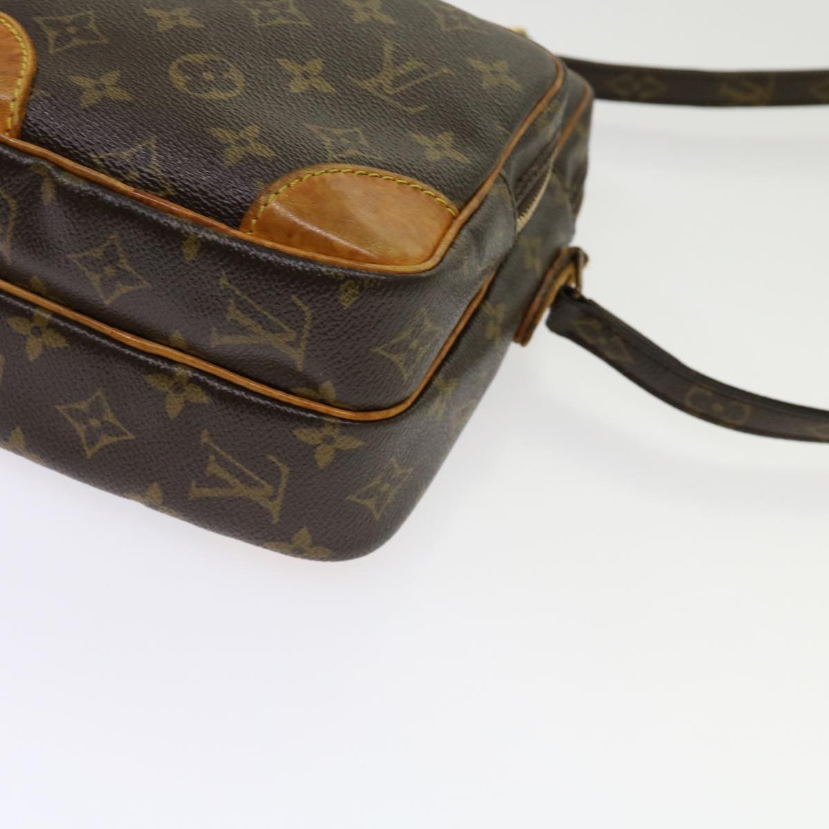 LOUIS VUITTON Monogram Amazon Shoulder Bag M45236 LV Auth bs11071