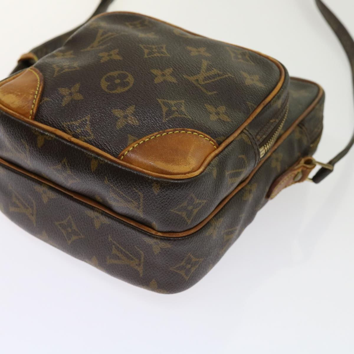 LOUIS VUITTON Monogram Amazon Shoulder Bag M45236 LV Auth bs11072