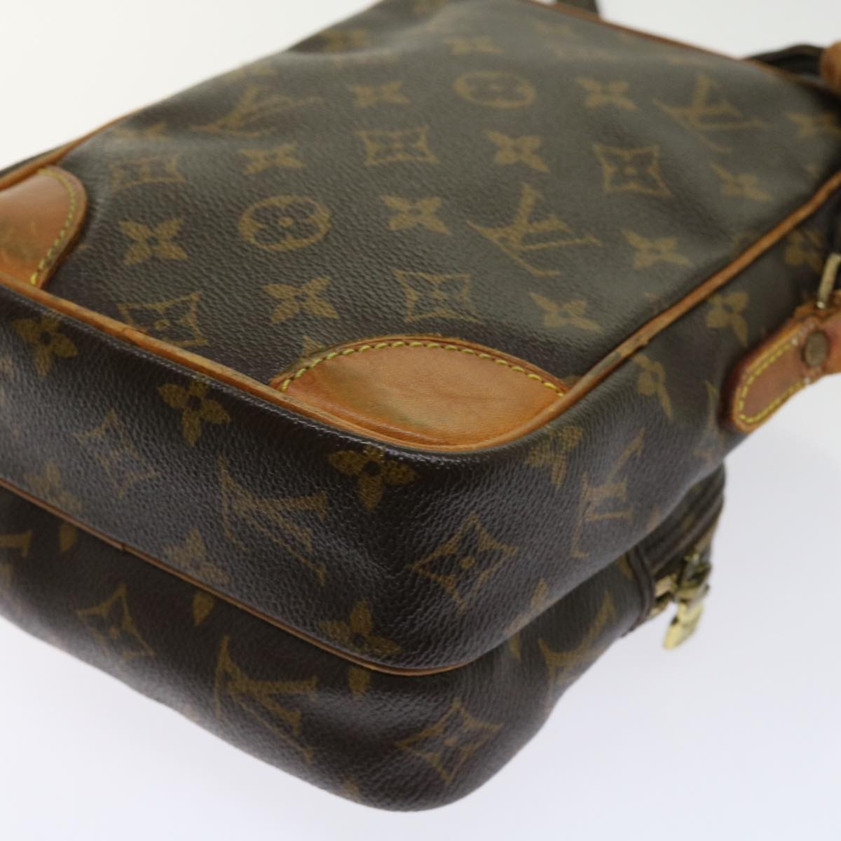 LOUIS VUITTON Monogram Amazon Shoulder Bag M45236 LV Auth bs11072