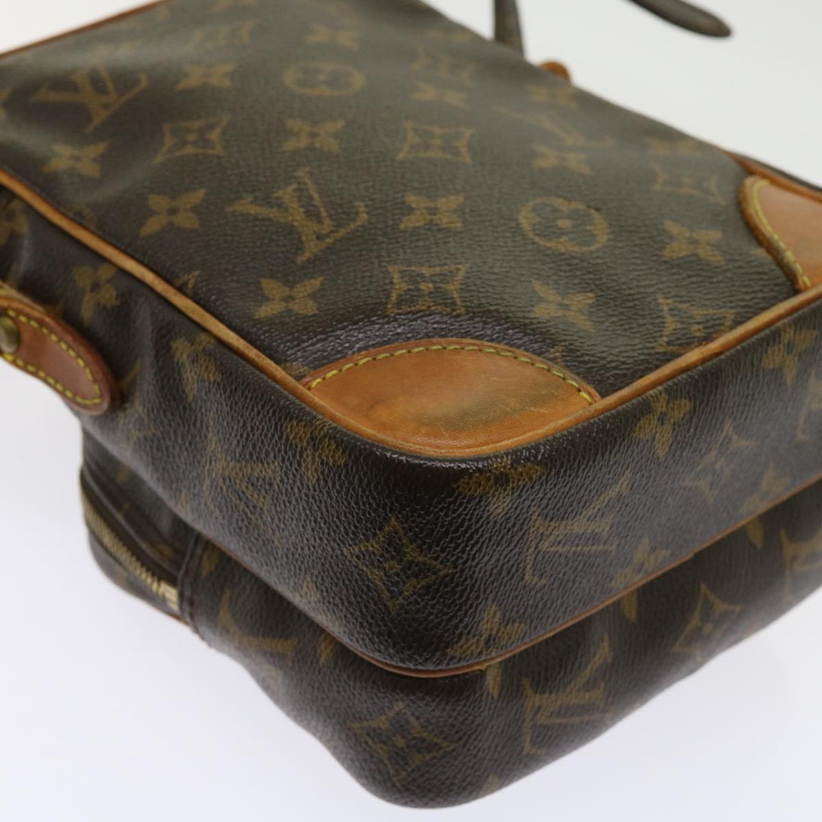 LOUIS VUITTON Monogram Amazon Shoulder Bag M45236 LV Auth bs11072