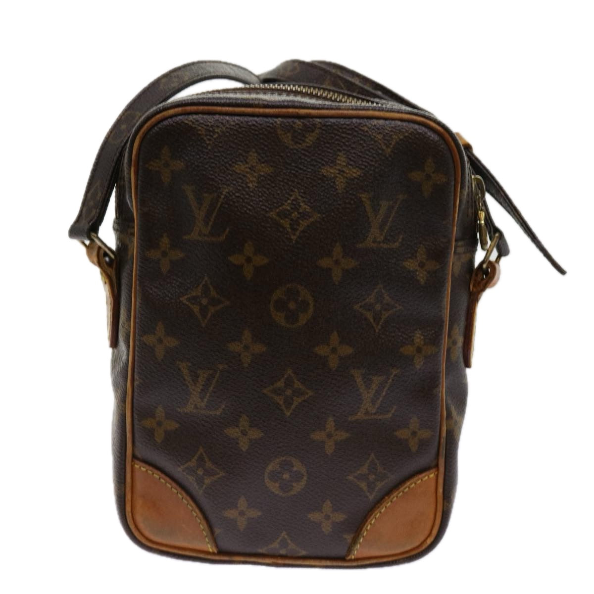 LOUIS VUITTON Monogram Amazon Shoulder Bag M45236 LV Auth bs11072