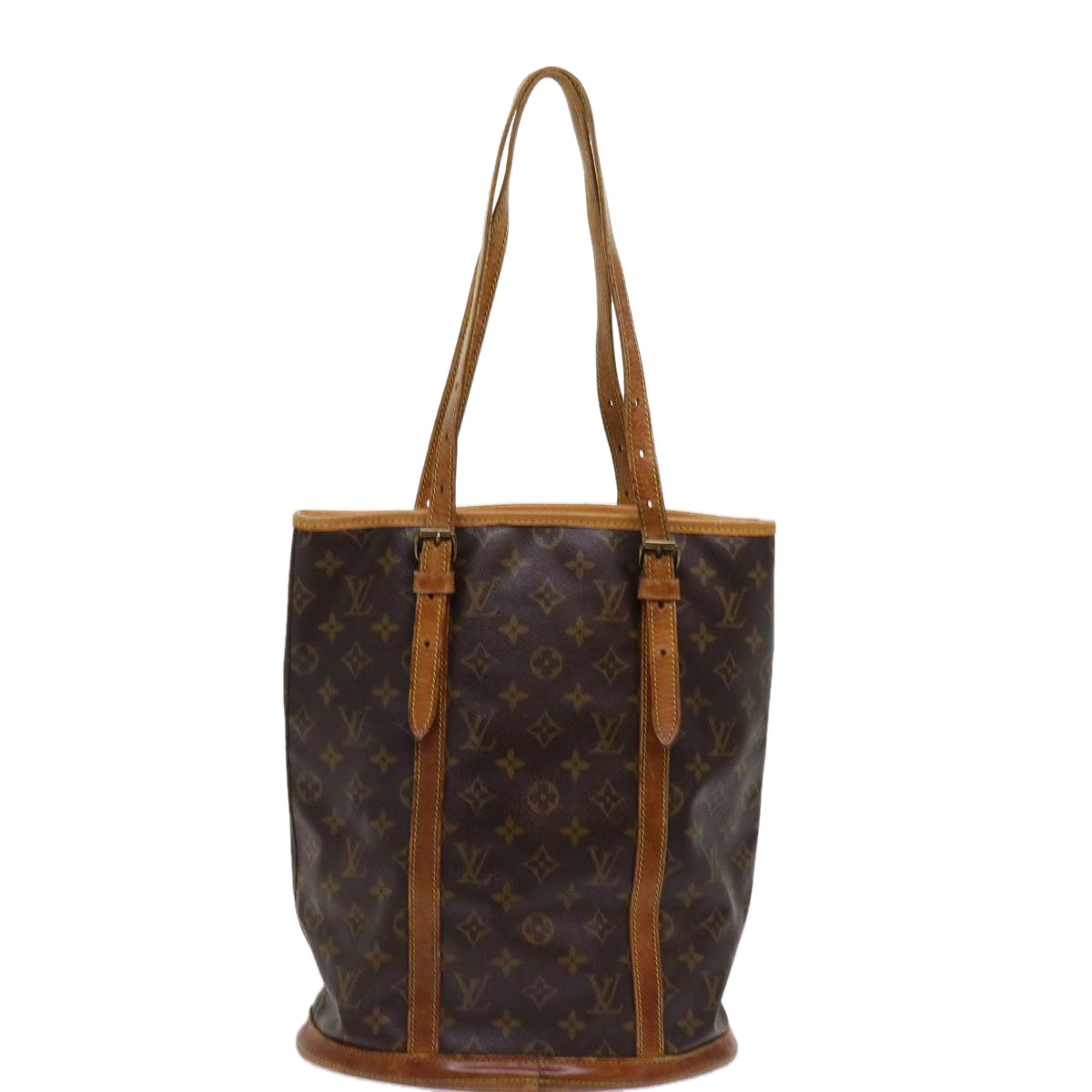 LOUIS VUITTON Monogram Bucket GM Shoulder Bag M42236 LV Auth bs11119 - 0