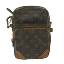 LOUIS VUITTON Monogram Amazon Shoulder Bag M45236 LV Auth bs11199-13