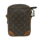 LOUIS VUITTON Monogram Amazon Shoulder Bag M45236 LV Auth bs11199-2