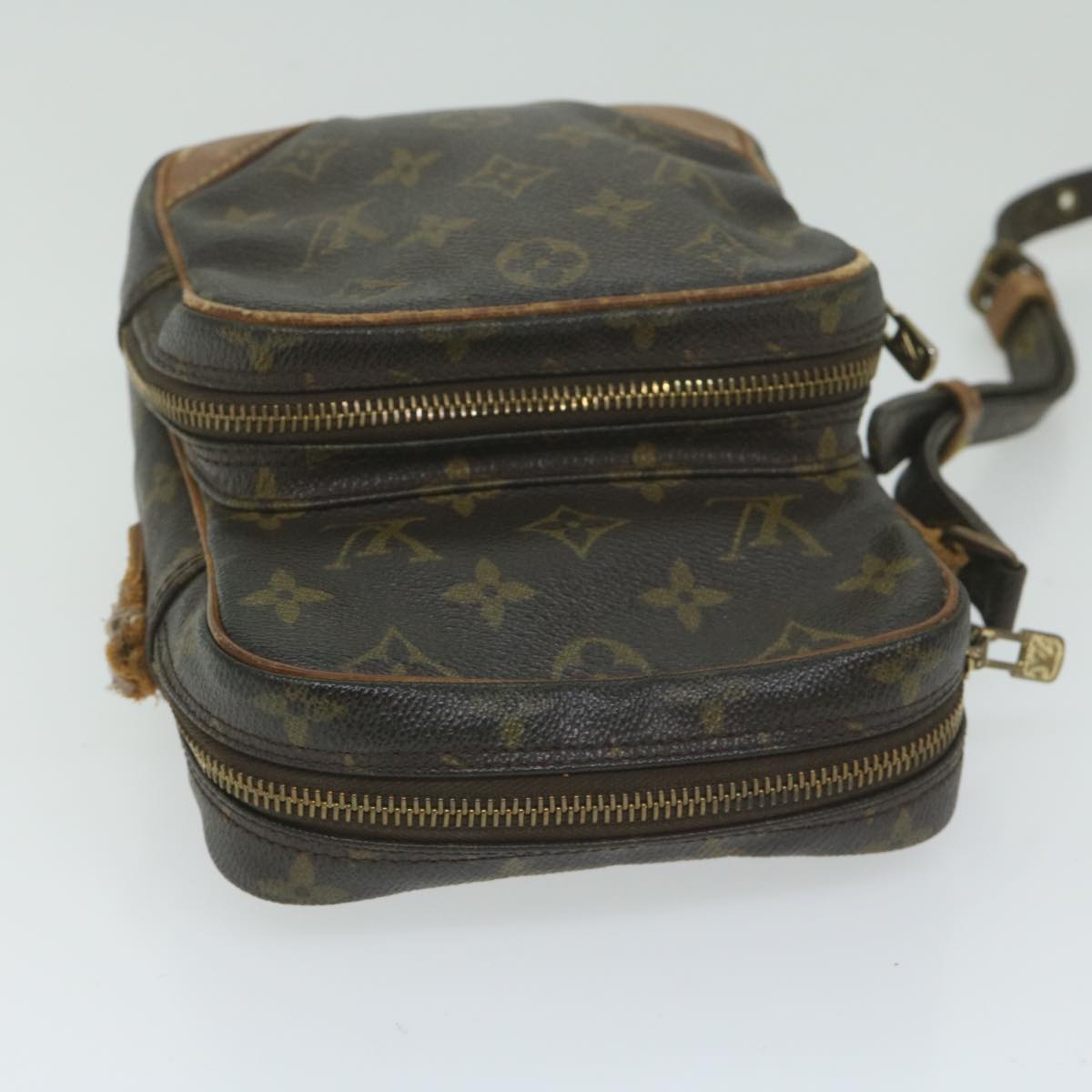 LOUIS VUITTON Monogram Amazon Shoulder Bag M45236 LV Auth bs11199