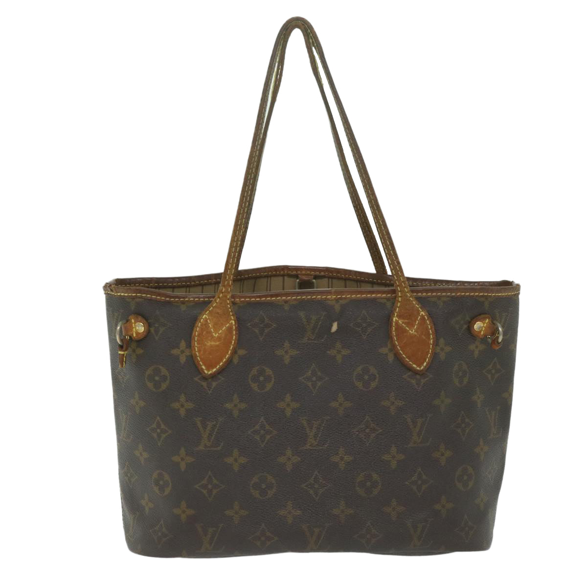 LOUIS VUITTON Monogram Neverfull PM Tote Bag M40155 LV Auth bs11205 - 0