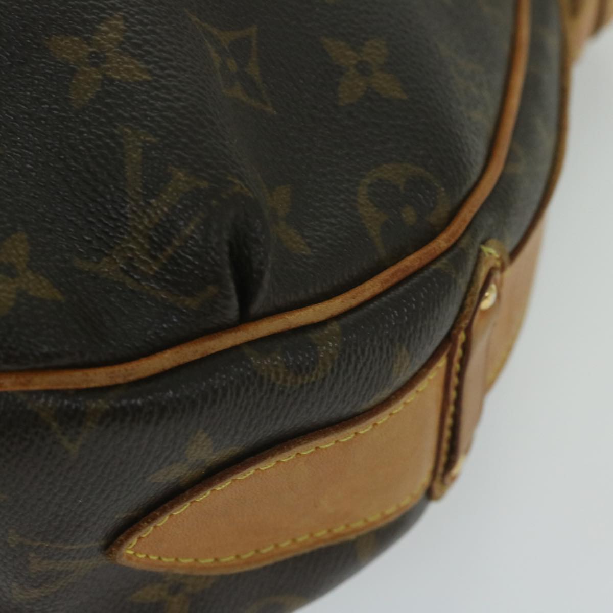 LOUIS VUITTON Monogram Tolum GM Shoulder Bag M40075 LV Auth bs11245