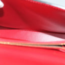 LOUIS VUITTON Epi Malesherbes Hand Bag Red M52377 LV Auth bs11284-10