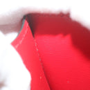 LOUIS VUITTON Epi Malesherbes Hand Bag Red M52377 LV Auth bs11284-12