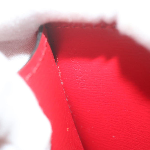 LOUIS VUITTON Epi Malesherbes Hand Bag Red M52377 LV Auth bs11284