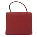 LOUIS VUITTON Epi Malesherbes Hand Bag Red M52377 LV Auth bs11284-2