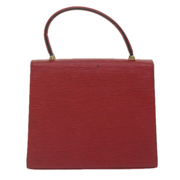 LOUIS VUITTON Epi Malesherbes Hand Bag Red M52377 LV Auth bs11284 - 0