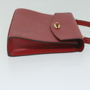 LOUIS VUITTON Epi Malesherbes Hand Bag Red M52377 LV Auth bs11284-3