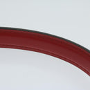 LOUIS VUITTON Epi Malesherbes Hand Bag Red M52377 LV Auth bs11284-14