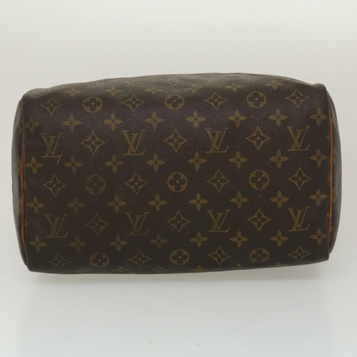 LOUIS VUITTON Monogram Speedy 30 Hand Bag M41526 LV Auth bs1131