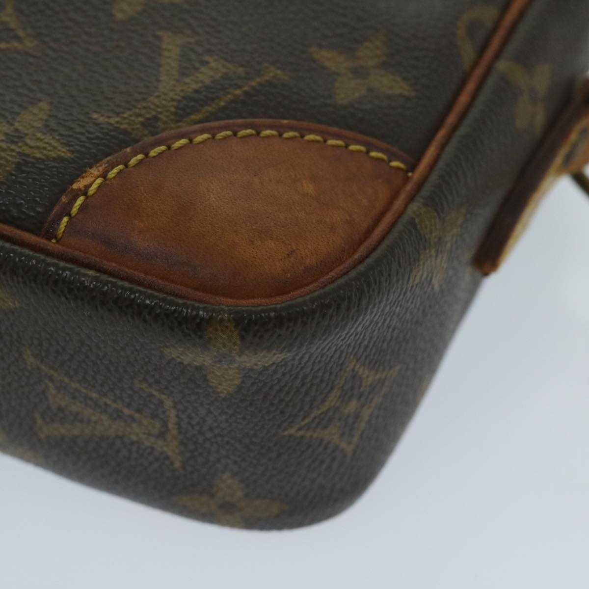 LOUIS VUITTON Monogram Trocadero 23 Shoulder Bag M51276 LV Auth bs11338