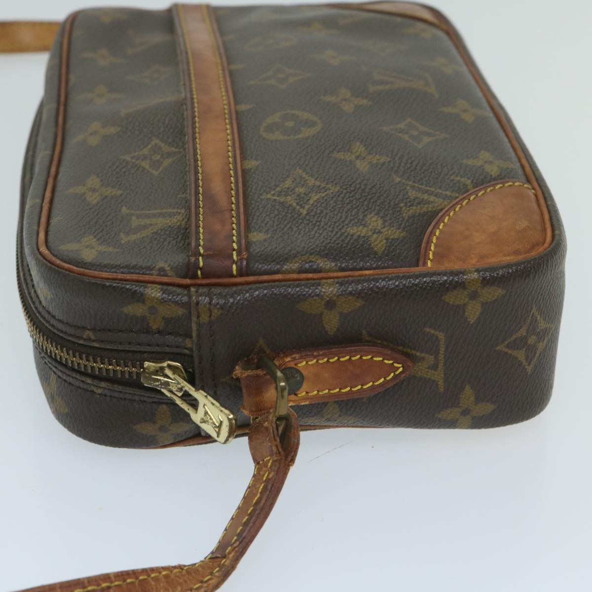 LOUIS VUITTON Monogram Trocadero 23 Shoulder Bag M51276 LV Auth bs11338