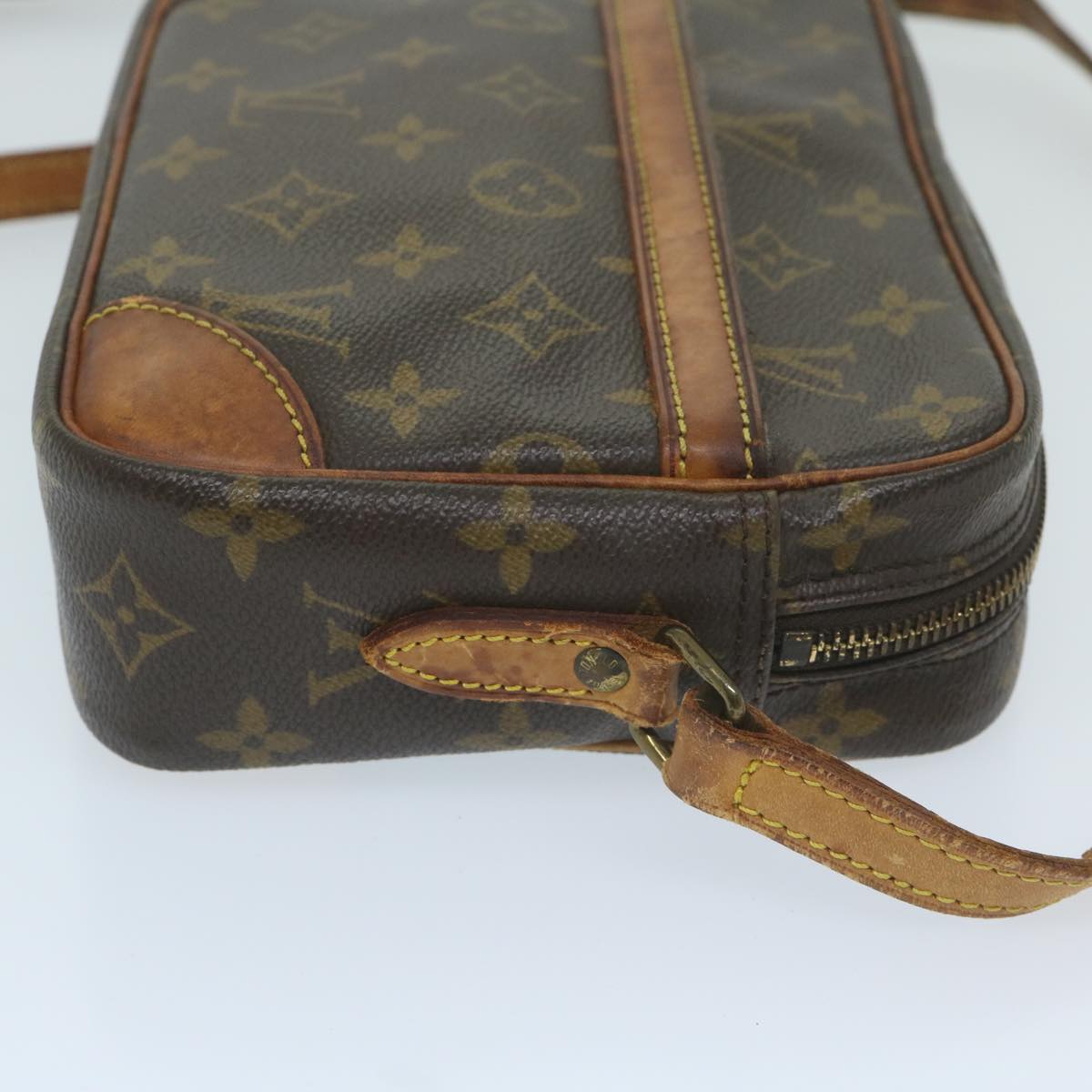 LOUIS VUITTON Monogram Trocadero 23 Shoulder Bag M51276 LV Auth bs11338