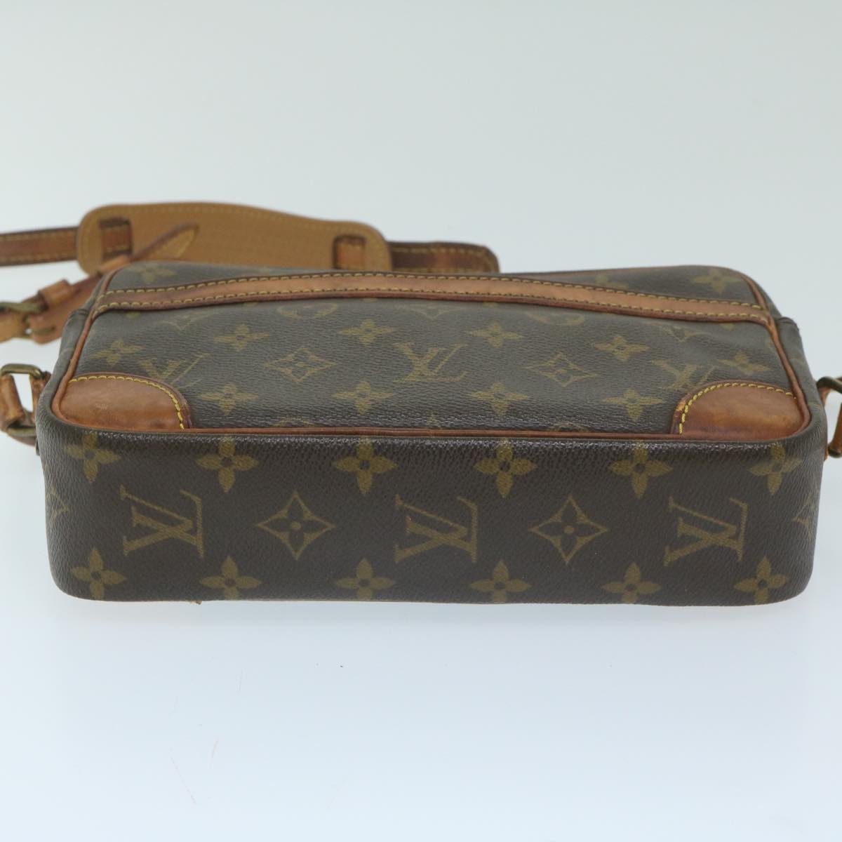 LOUIS VUITTON Monogram Trocadero 23 Shoulder Bag M51276 LV Auth bs11338