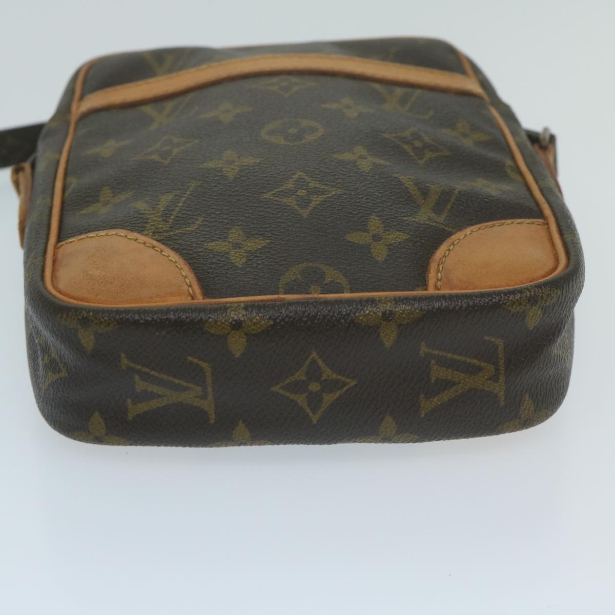 LOUIS VUITTON Monogram Danube Shoulder Bag M45266 LV Auth bs11358